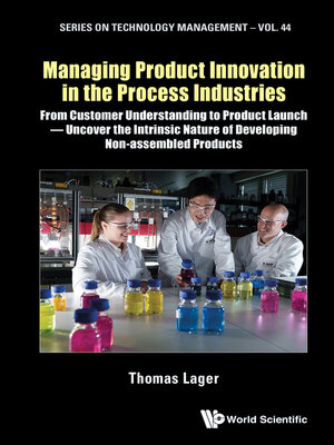 cover image of Managing Product Innovation In the Process Industries